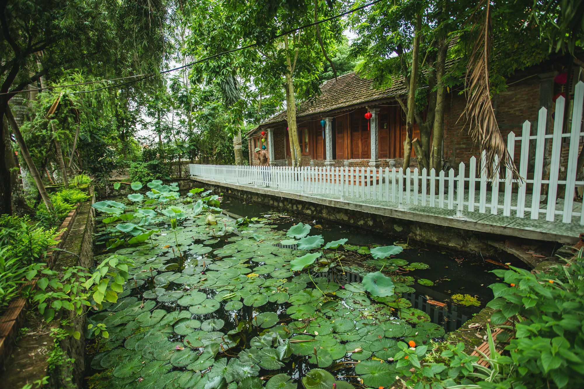 Thien Truong An Hotel Ninh Binh Luaran gambar